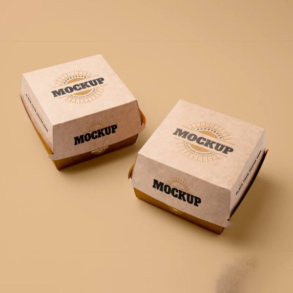 Burger Boxes