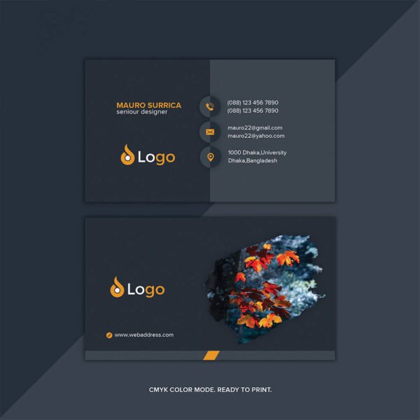 Business Cards Pakistan