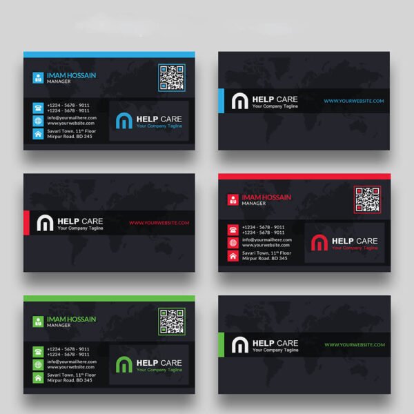 Business card Printing Pakistan