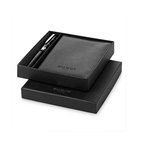 Custom wallet boxes