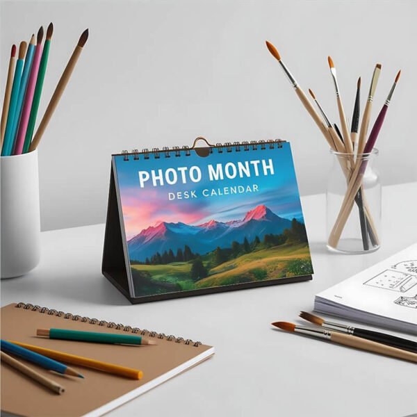 Customized Calendar Pakistan