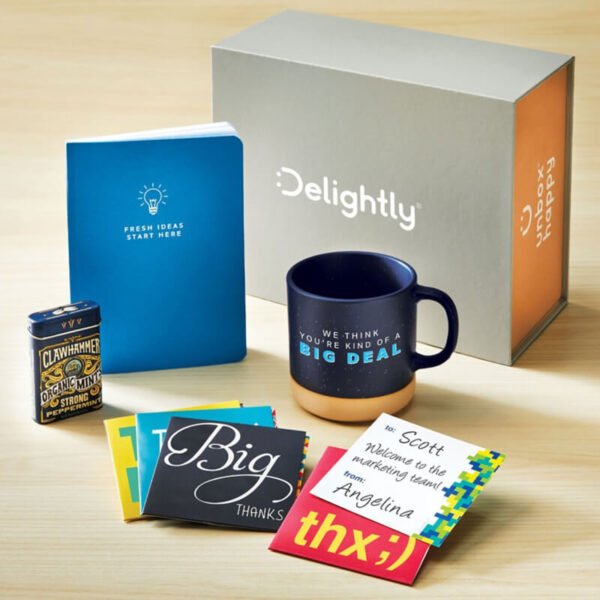 Employee kit boxes pakistan