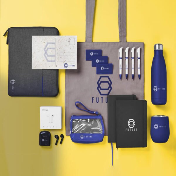 Employee welcome box