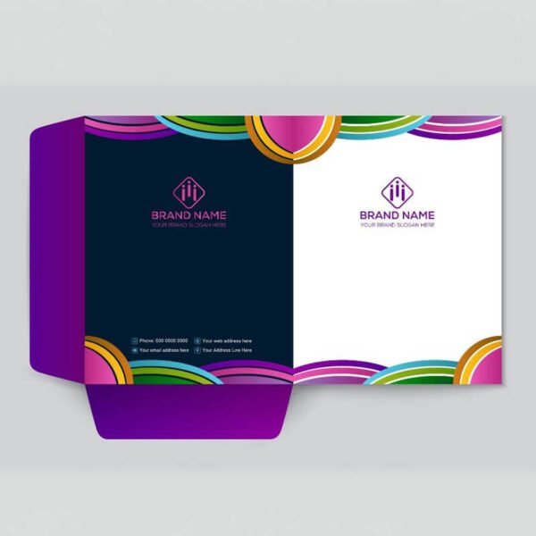 File Folder Printing