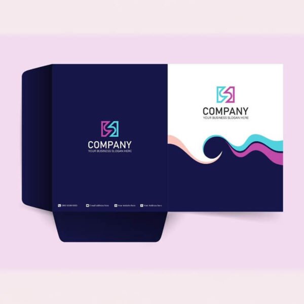 File folder printing online