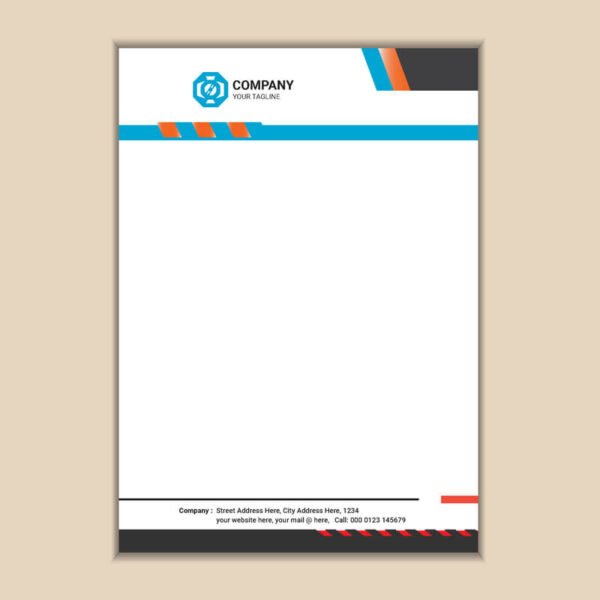 Letterhead Printing Services