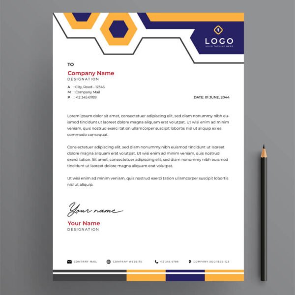 Letterhead printing lahore cost