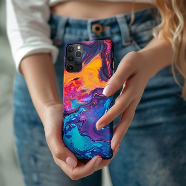 Mobile back cover printing online