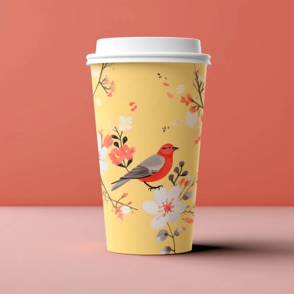 Paper Coffee Cups