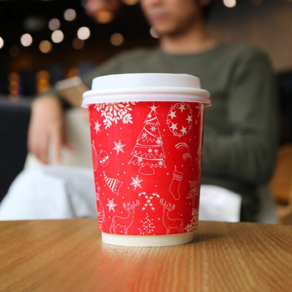 Paper coffee cups wholesale