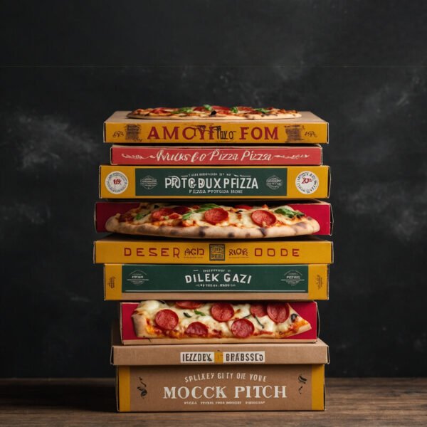 Pizza boxes wholesale