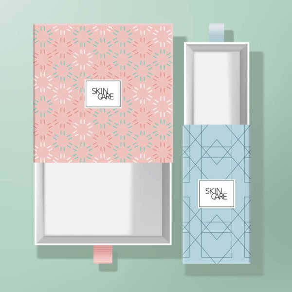 Rigid boxes packaging