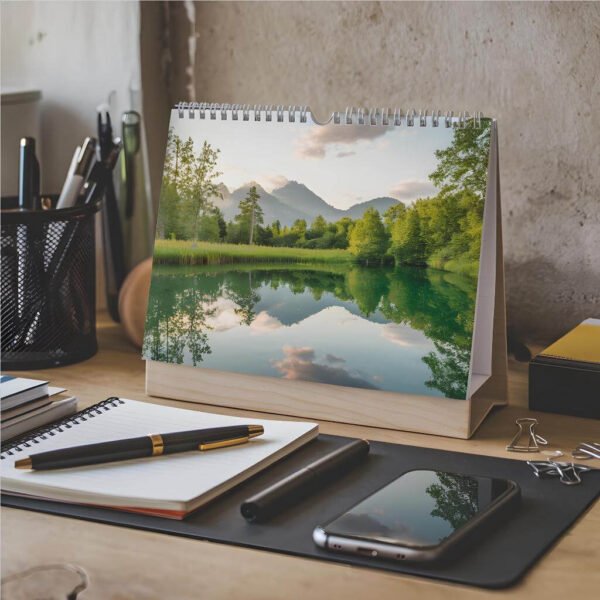 Table Calendar Printing