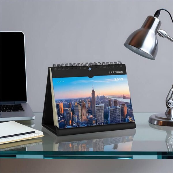 Table calendar printing online