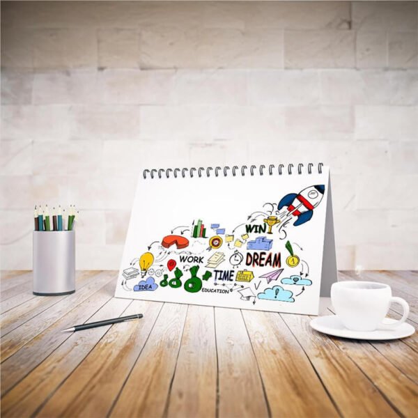 Table calendar printing price in pakistan