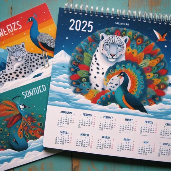 Wall Calendar Printing