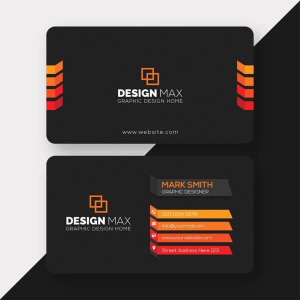 business card printing in lahore