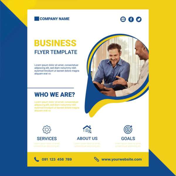 flyers printing lahore